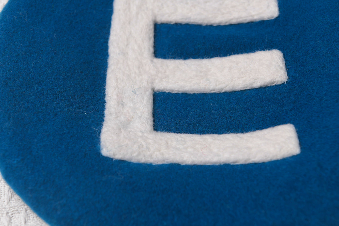 Custom Letter Beret - Add Your Personalization