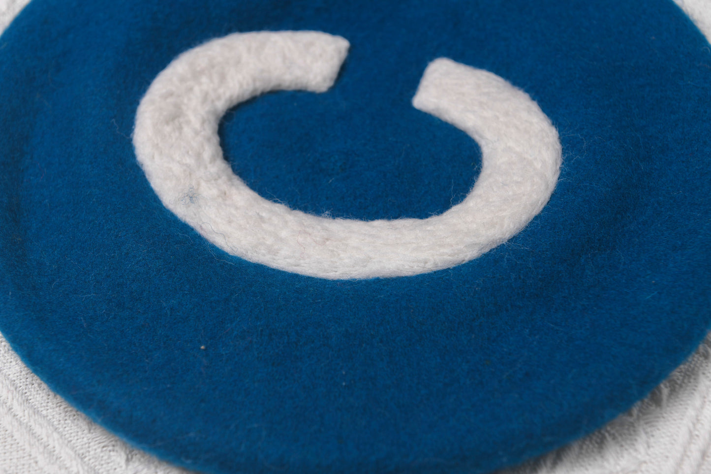 Custom Letter Beret - Add Your Personalization