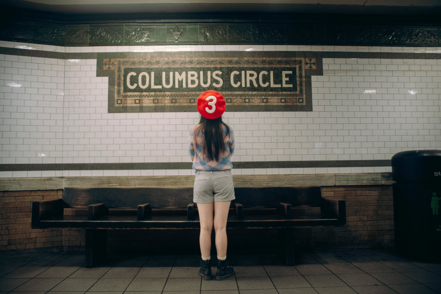 Custom Number Beret - Add Your Personalization