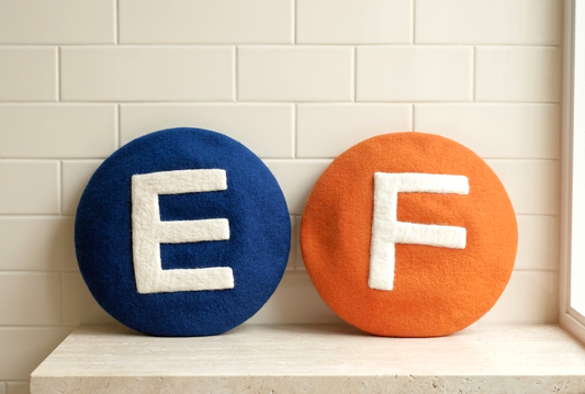 Custom Letter Beret - Add Your Personalization